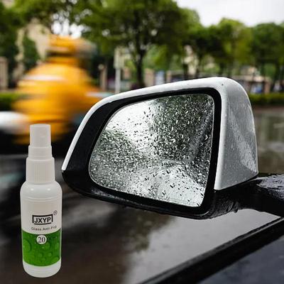 1KS 20ml/50ml Vodotesný Proti zahmlievaniu Odolný voči dažďu Proti zahmlievaniu Sprej Okenné sklo auta Čistič kúpeľne Čistenie auta Doplnky do auta