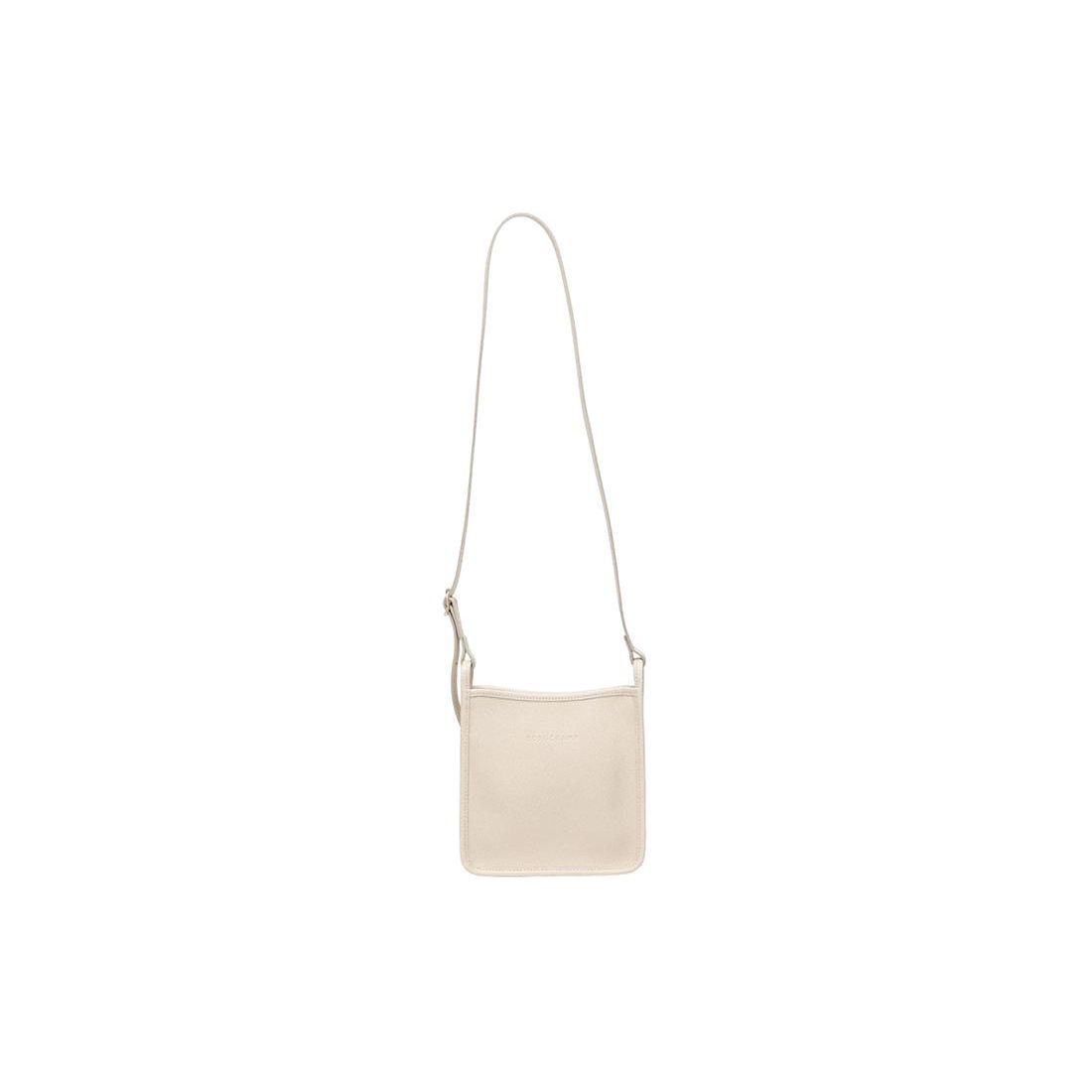 

Longchamp Adjustable Shoulder Strap Leather Shoulder Bag Women Shoulder Bag Pink 10138021555 Basic Set (Bag+Dust Bag)