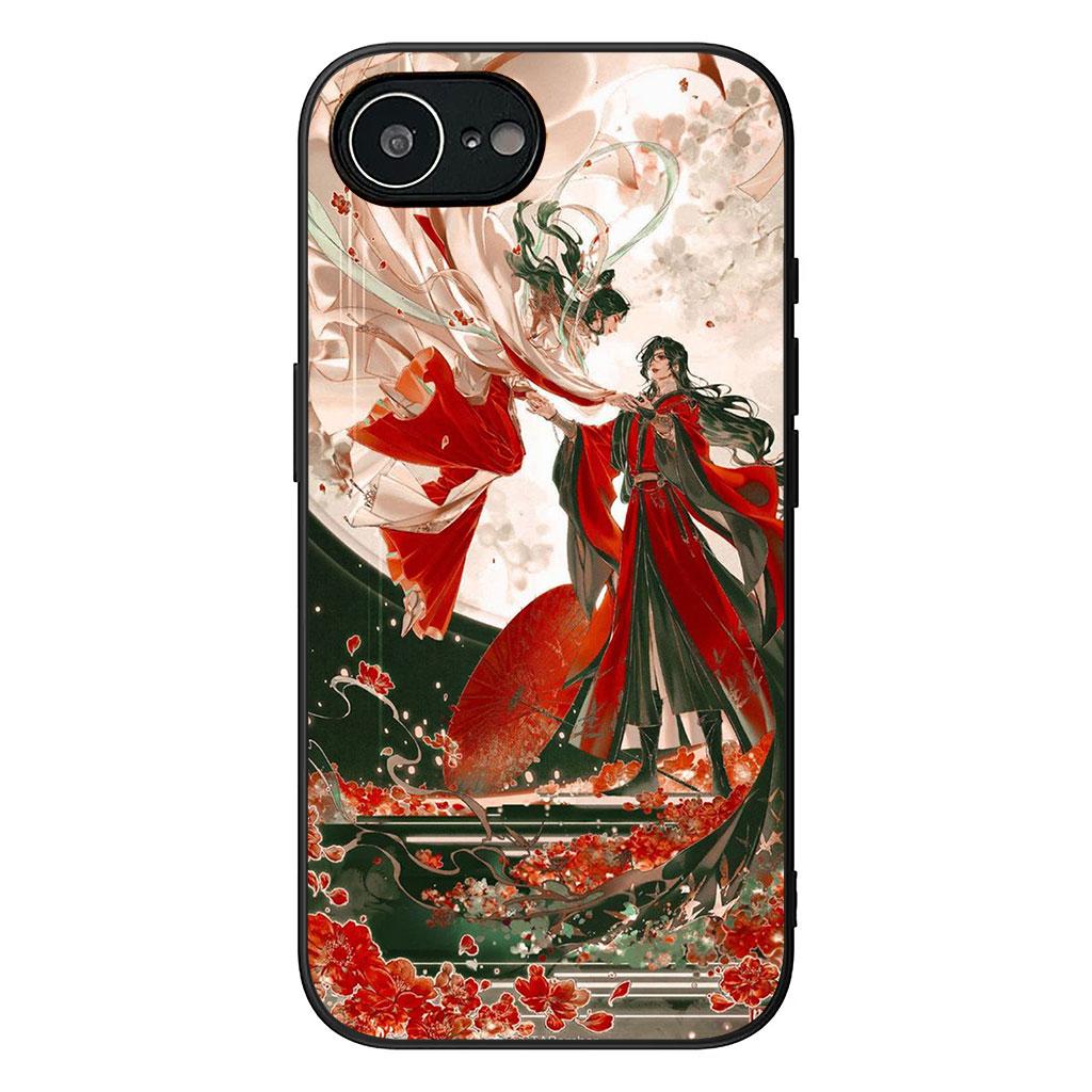 Heaven Official's Blessing TGCF Tian Guan Ci Fu for Motorola Moto Edge 50 One 30 Fusion 40 Neo Ultra Pro 20 G85 G84 E15 E14 Case