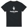 Psycho Killer Talking Heads T-Shirt - Retro Indie Rock Music Graphic Tee - Vintage Style Concert Band Merch - Unisex Cotton Shirt