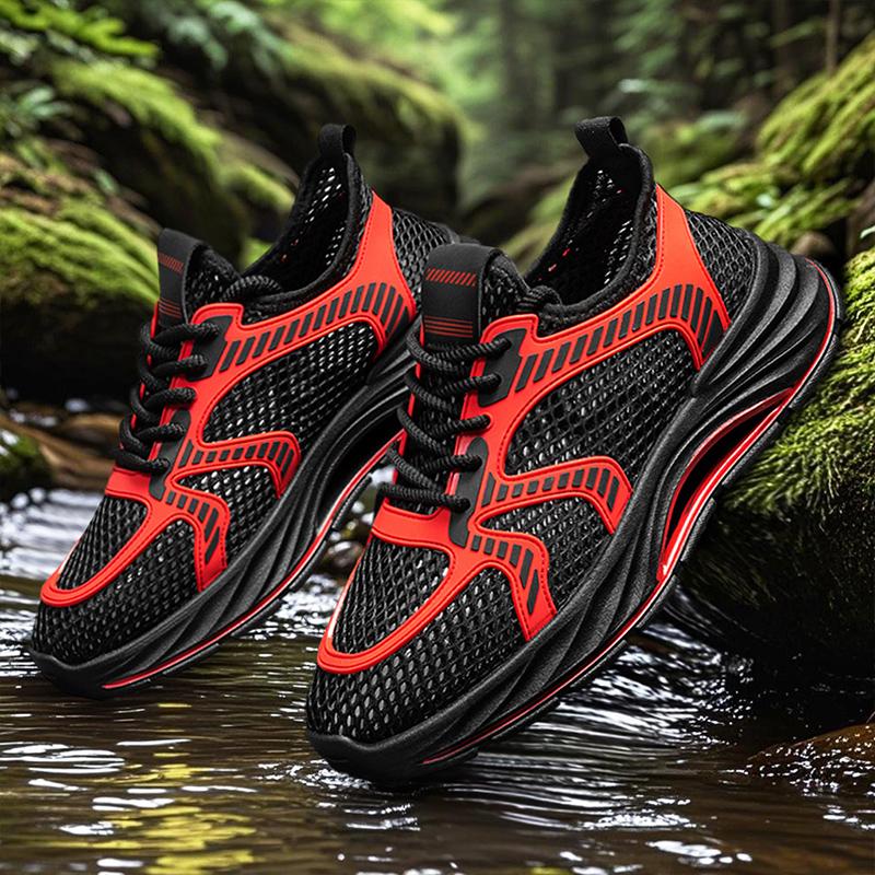 Fashion CYYTL Shoes For Men Sneakers Mesh Casual Summer Breathable Sports Outdoor Tennis Running Designer Hiking Loafers Luxury Platform