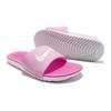 Nike Kawa Slide GS Psychicky Růžová Dětské Tenisky Laserově Fuchsiová Bílá 819352-602