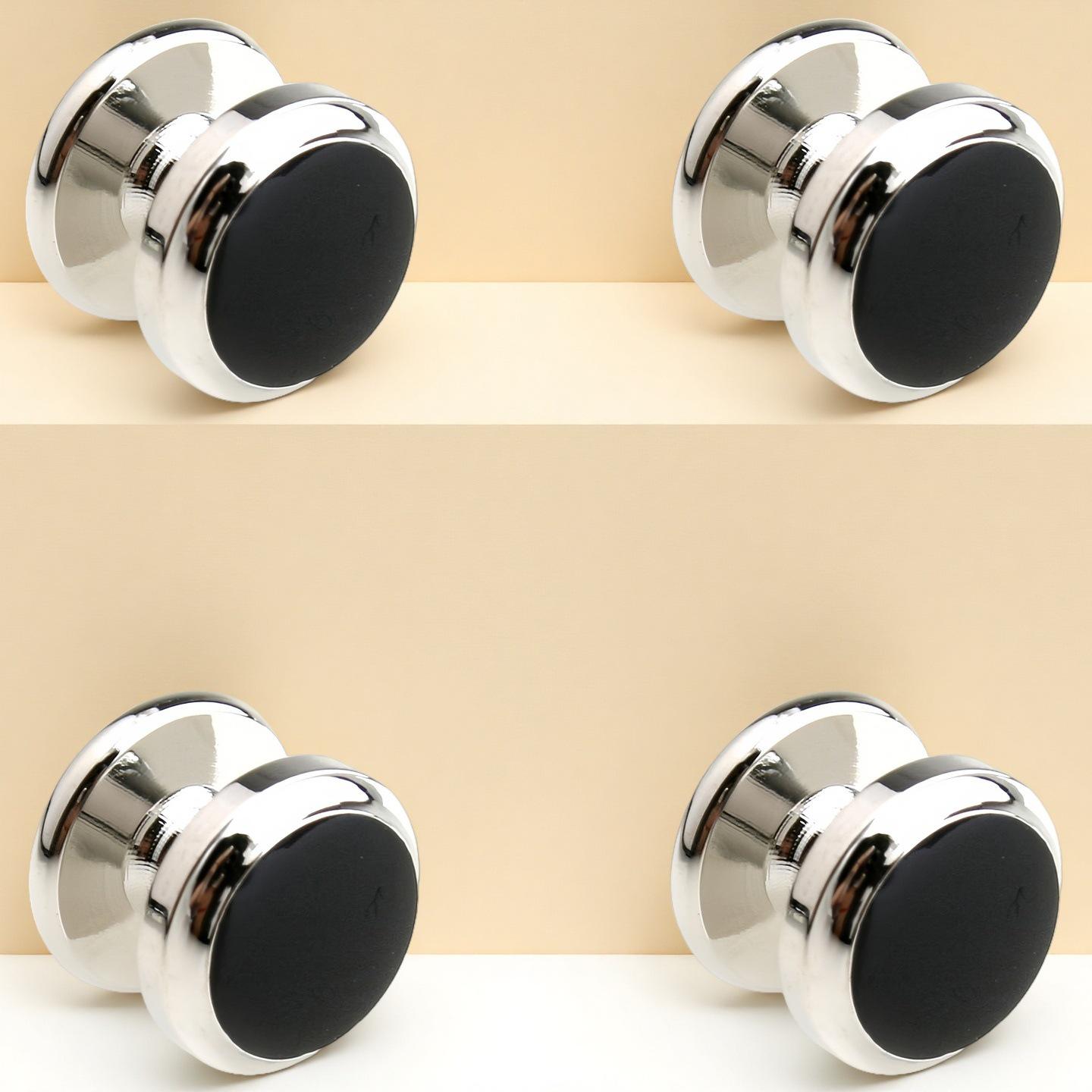 

Эмалевые запонки в виде китайского узла с цветочным узором и полосками, черного, синего и фиолетового цветов K9