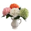 Premium Real-Touch Artificial Hydrangea Flowers for Home and Dining Table Decoration