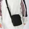 Nylon Crossbody Bag Multi-Pocket Design Men's Casual Daily Outdoor Messenger Bag