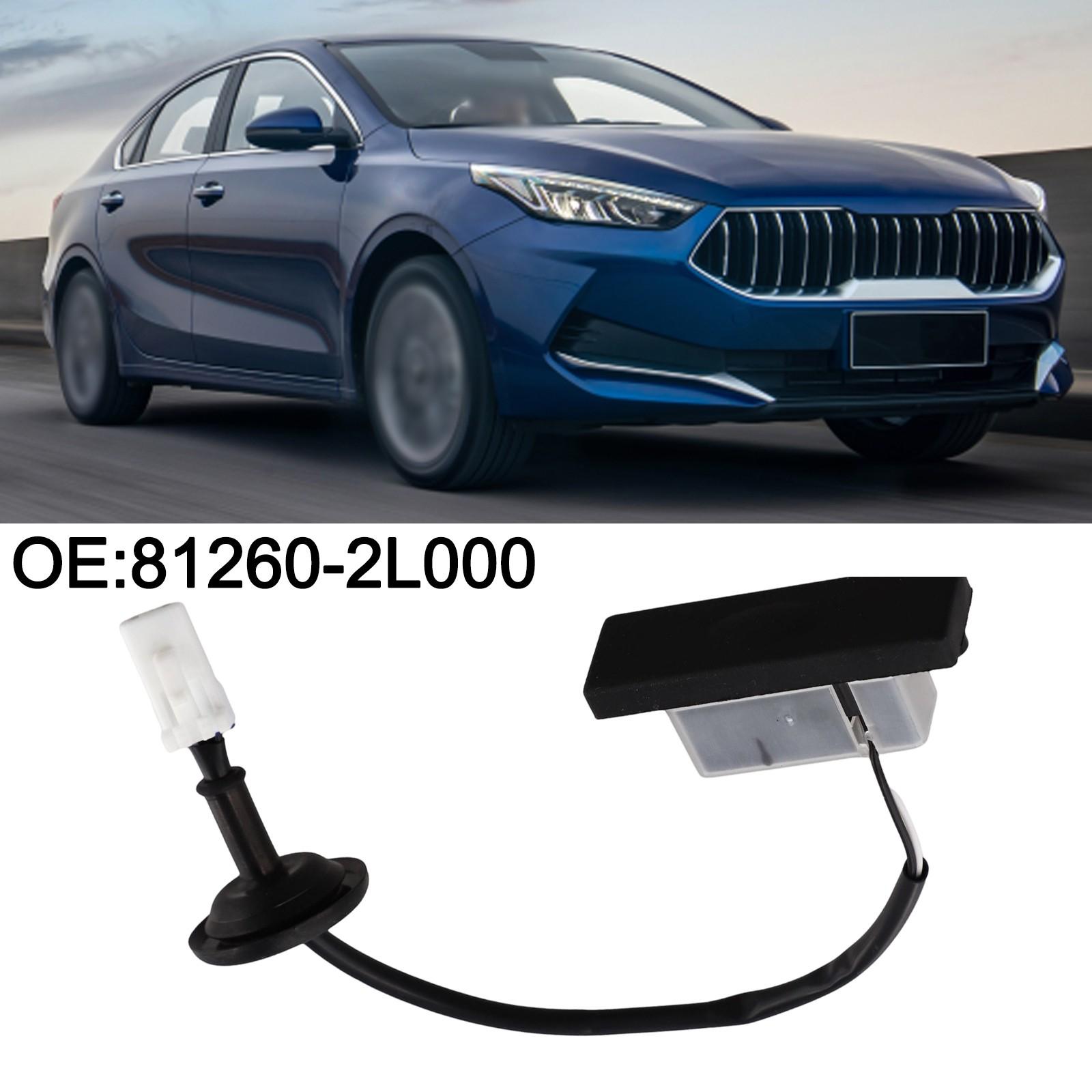 OEM Replacement Tailgate Switch Enhanced User Experience