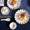 CODA 20-Piece Ceramic Dinnerware Set