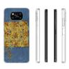 Jeans Cowboy Denim Printed Phnoe Case for Xiaomi Poco X5 X6 X7 Pro X4 Gt F7 Ultra M8 M7 Redmi 15C 15 13C 13 12C 12 Unique Cover