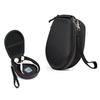 EVA Earphone Storage Bag Portable Headset Carrying Case Headphone Protective Bag  for Open Ear