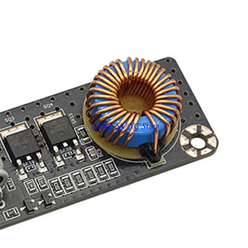 L5BD Powerful LED Current Regulator Board PCB Texture Suitable for 27-32Inch Monitors