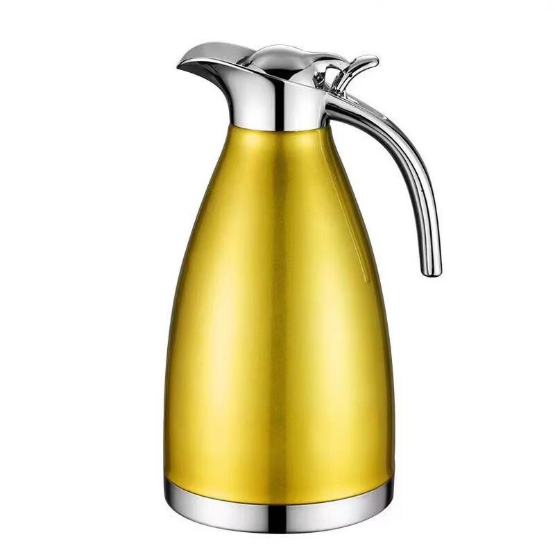 Abay 304 Stainless Steel Vacuum Insulated Carafe