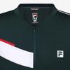 Fila FuncTional Tennis Henley Neck ShorT Sleeve T
