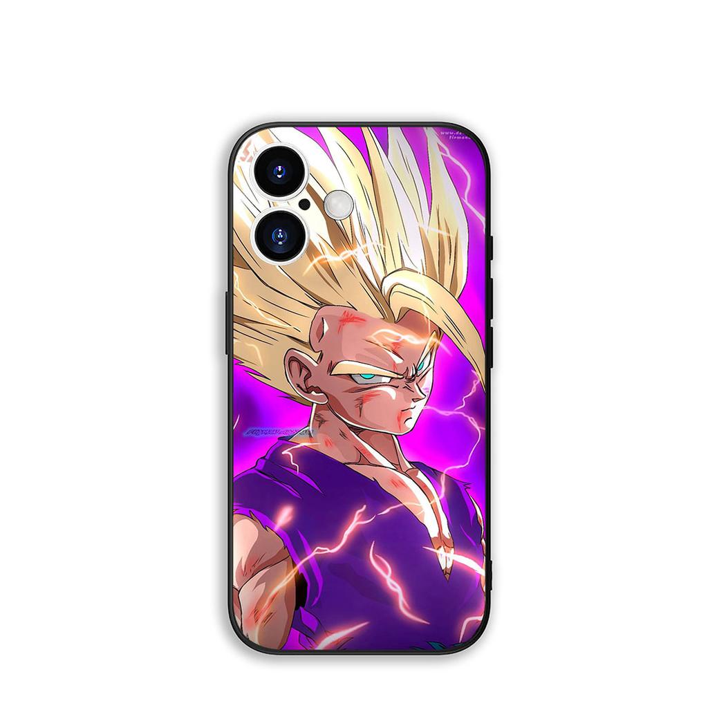 for OPPO A54 A40 A60 A80 A18 A16 A17 A38 A78 A79 A57 A55 A96 A15 A12 Phone Cover Case Son Gokus Dragon Gohan Ball Casing