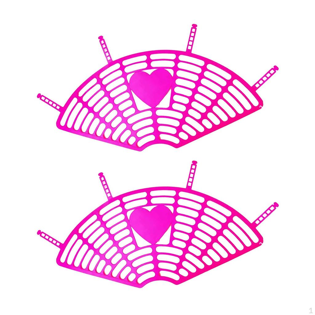 2x Protectores de Pies para Bicicleta Infantil Vallas de Seguridad Red para Asiento Trasero de Bicicleta Falda Cuidado de las Piernas