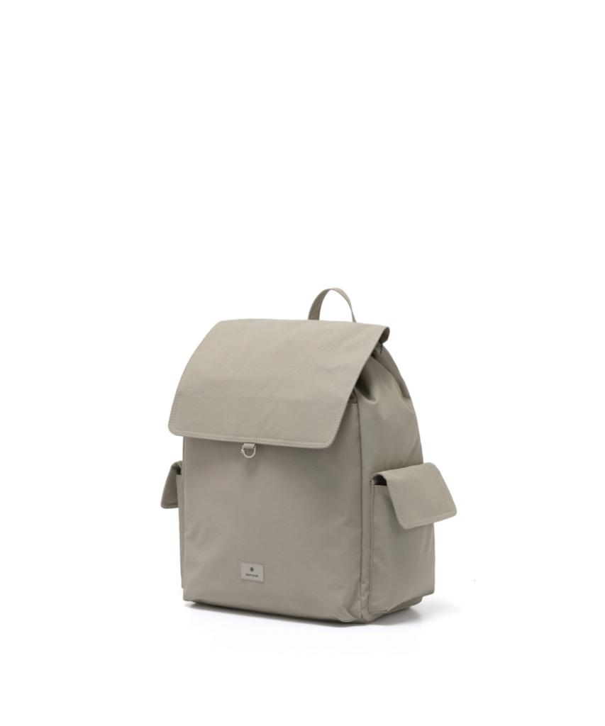 Snowpeak Apparel Softwill Backpack 12L (S26Swfbp21) Beige