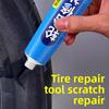 Rubber Glue for Cracks On The Side of Automobile Tires, Special Rubber for Tire Repair, Repair Scratches On The Tire Wall, Repair Seals