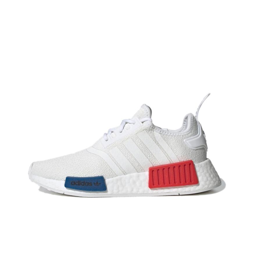 

детские кроссовки adidas originals NMD_R1 Kids Lifestyle shoes Kids H02321