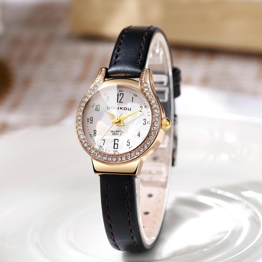 Brandneue Vielseitige Wasserdichte Modeuhr für Damen - High-End-Stil, Heißer Verkauf