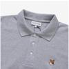 MaiSon KitSune Lm00208kj7002 H120 Fox Head Patch Polo Men S Short Sleeve Tee