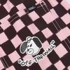 Vans X Riroo Asian Artist Series Off The Wall Riroo Dog Fashion Simple Trendy Aesthetic Casual Shorts Women Shorts Black Pink VN000QF7FB0