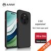 AMW Frosted Full-Coverage Phone Case for Honor X70