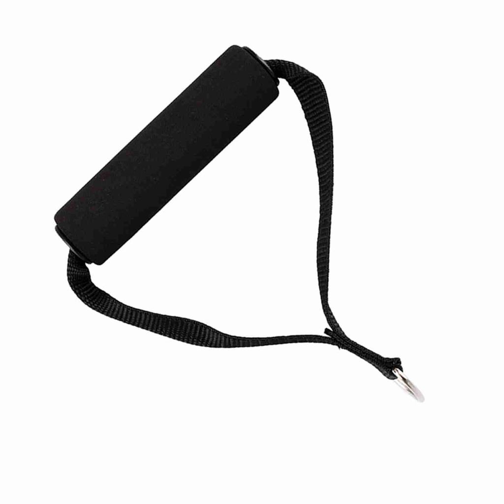 Fitness Rope Attachment Bar Hand   Dip Station Gym Fitness Resistance Rope Handlebar