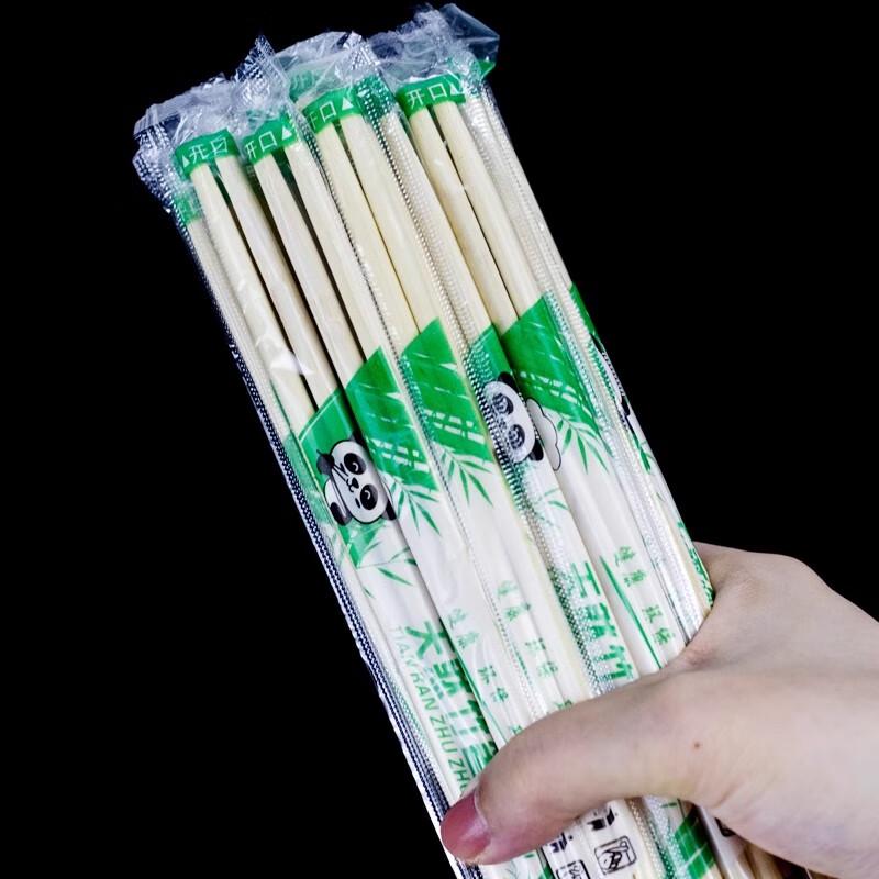 ShengbiLai Bamboo Disposable Chopsticks