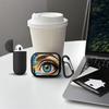 Earphone Cases Cover Case For Airpods Pro2 Pro Pro3 4 3 2 1 Eyes With Stories