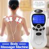 Digital Pulse Electric Massage Instrument Portable Muscle Stimulator Shoulder Massage