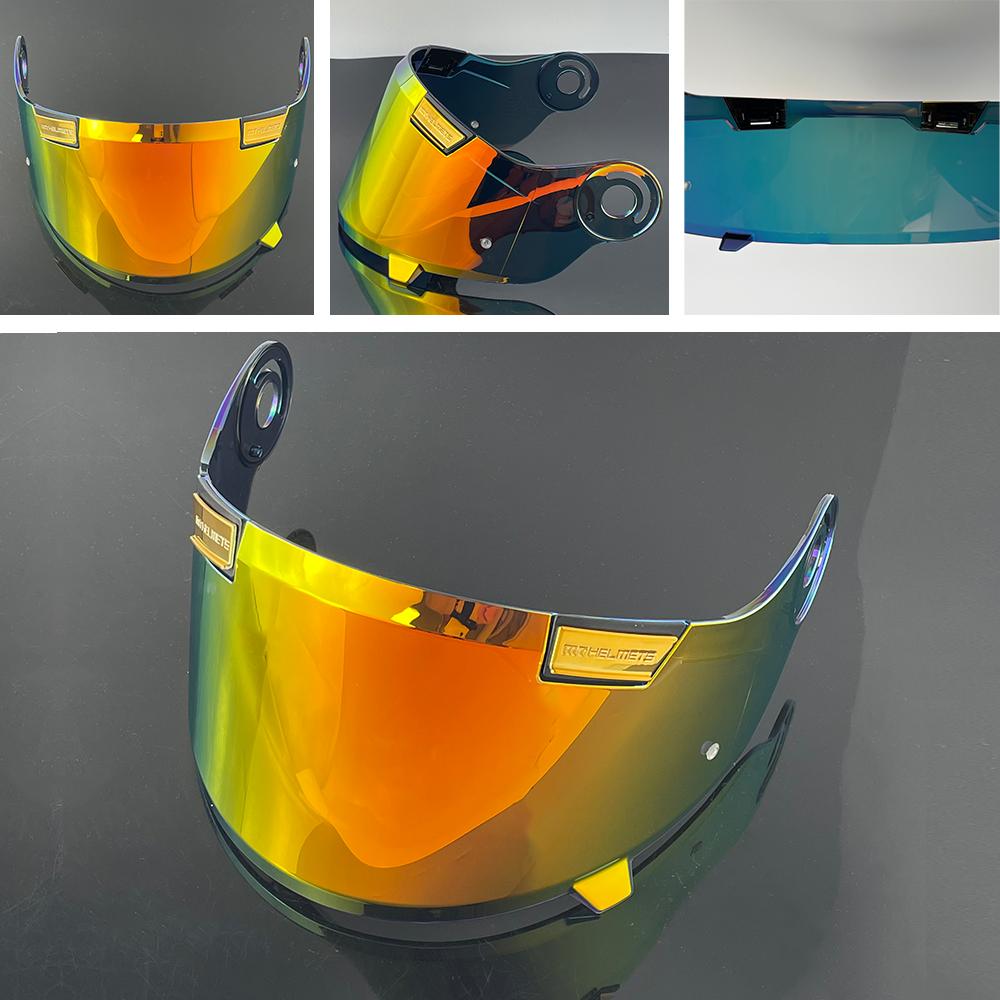 JARAMA Face Shield for MT V32 Jarama Jarama SV Helmet Visor Durable Anti Fog Coating Sunscreen Replacement Visière De Rechange