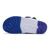 Li Ning Youth Coca Casual Sports Sandals Kids Sandals Black Purple YKUS010-1