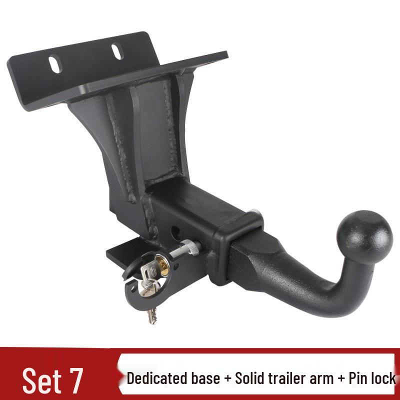 Compatible Tow Hooks for Mercedes-Benz G-Class: Fits G350/G500/G63/G65 Rear Square Opening Base (25-Pack)