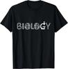 Maglietta Biologia Microscopio DNA Insegnante Paramecio Idea Regalo Regalo Maglietta Unisex