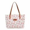 Shoulder bag large capacity daily commute tote bag trendy ins versatile printed shoulder women's bag large capacity