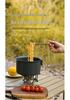 3-Piece Lightweight Outdoor Camping Cookware Set