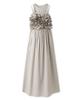 Snidel Tank Set Frill Cami Dress SWFO242067 BEG Women's