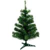 45cm Table-Top Christmas Tree, Artificial Mini Christmas Pine with Decorations Pendants, Small Xmas Tree 2026 Navidad Decor