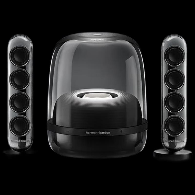 

Harman Kardon SoundSticks 4 Bluetooth Speaker