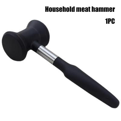 Keukengadgets Vleeshamer Steakhamer Dubbelzijdige Steak Losmaakhamer Peesbrekende Vleeshamer Speciaal Gereedschap