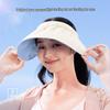 SIINSIIN Women's Shell Visor Hat