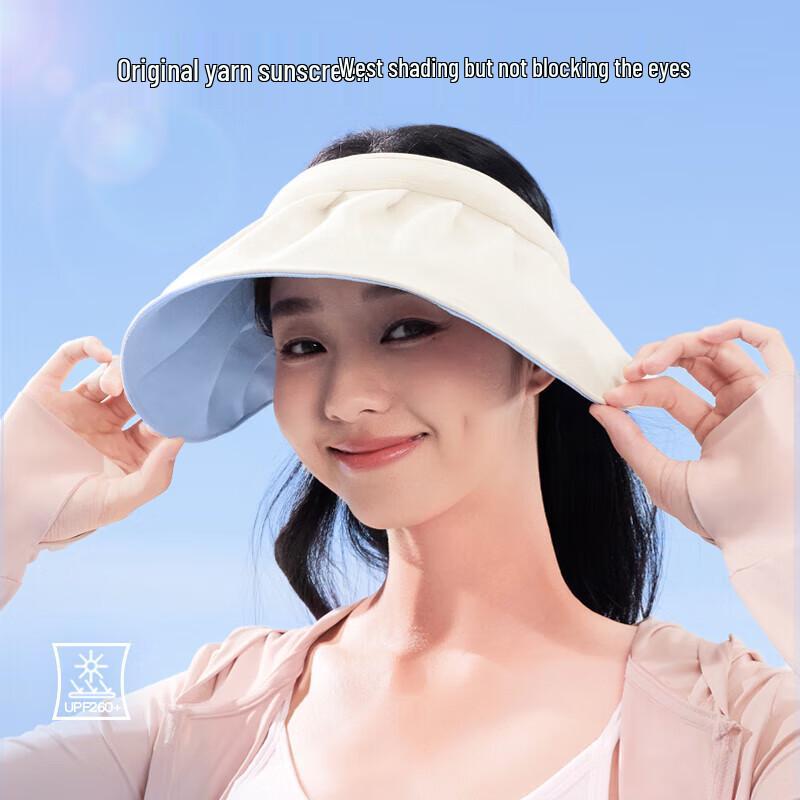 SIINSIIN Women's Shell Visor Hat