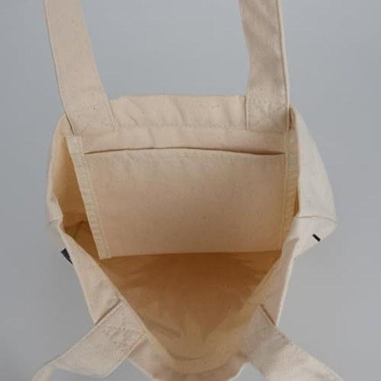 Marushin Tote Bag M.TOTE Character Canvas Fabric