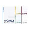 Caderno KOKUYO Smart Campus B5 Pontilhado B Pautado 5 Cores Pacote No-GS3CWBTX5 B Pautado (6mm)