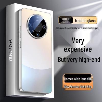 Matný kryt Rhombus Shield pro řadu Huawei Mate 60