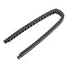 1 Meter Nylon Wire Cable Carrier Drag Chain Engraving Machine Accessory 15mm x 30mm