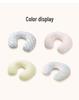 Multifunctional Pregnancy & Baby Nursing Pillow – Anti-Spit-Up, Postpartum Support, & Hug Pillow