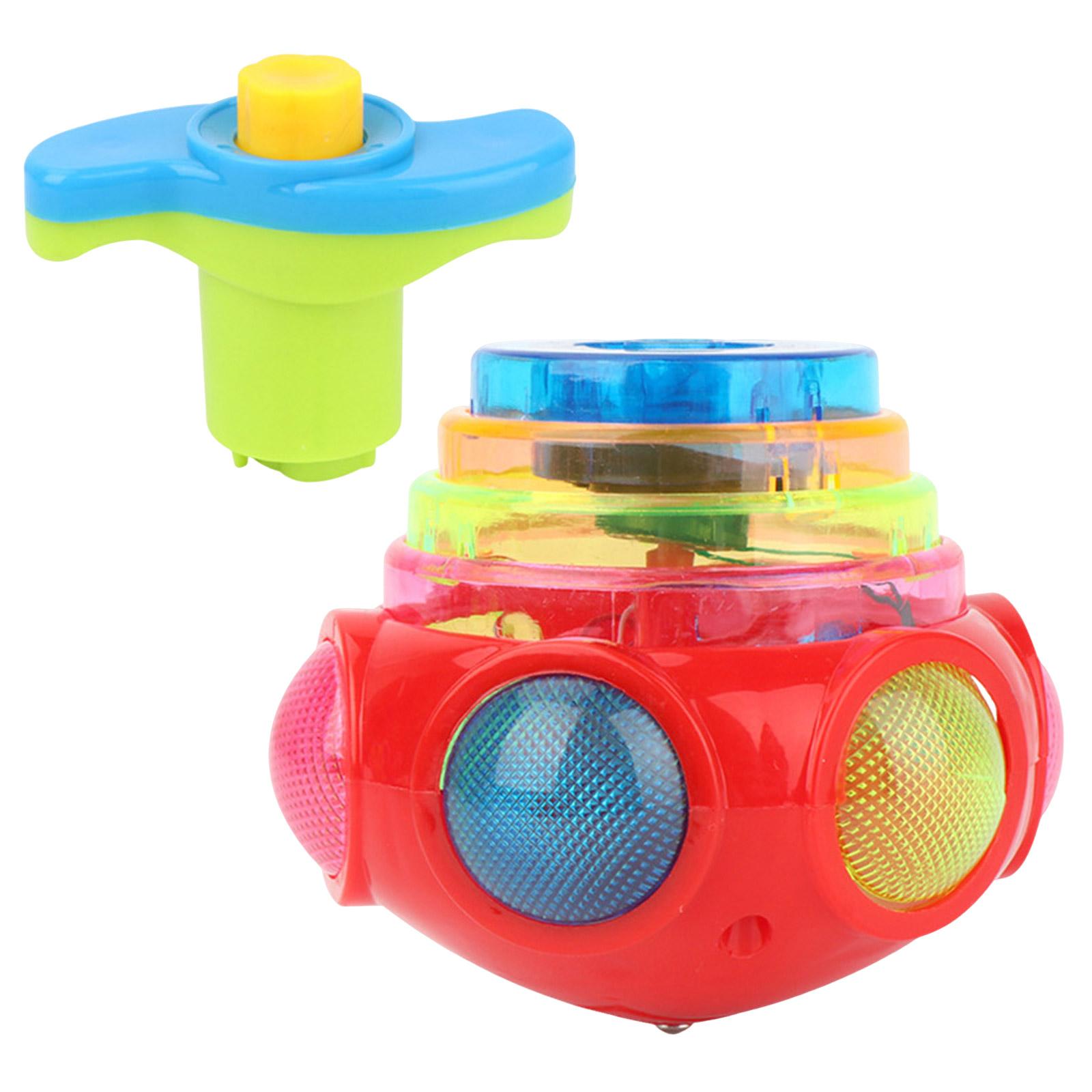 

Baby Party 2 Year Toy Children s Glowing Outdoor Music Rotating Cartoon Electric Multicolored Flashing Light up Sensory A красный