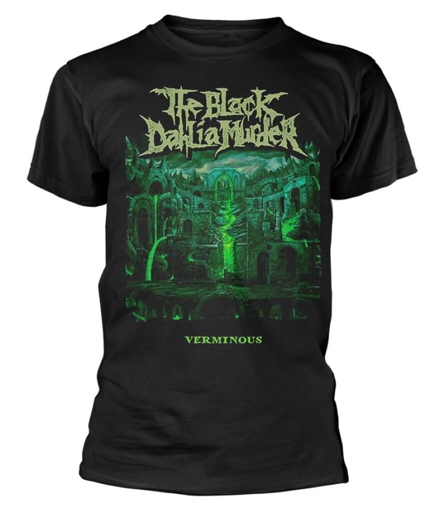 The Black Dahlia Murder Verminous T-Shirt XXXL
