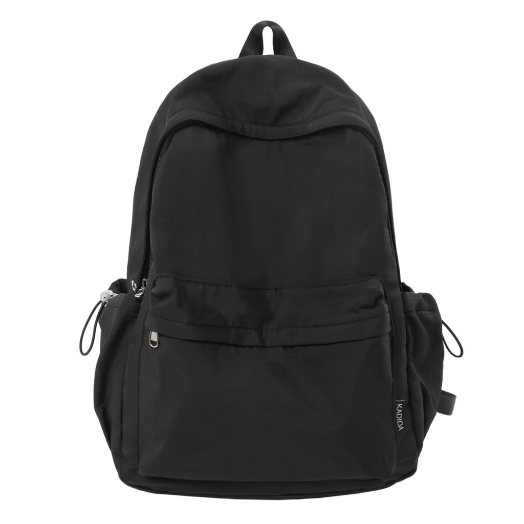 Schoolbag1011 new backpack large capacity high school student lightweight schoolbag junior high school student casual backpack computer bag