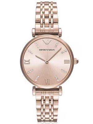 Watch ARMANI AR11423. Quartz, Blue Color. Woman.